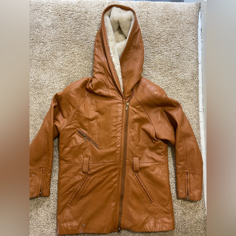 Leather Jacket - Picture 2 of 5